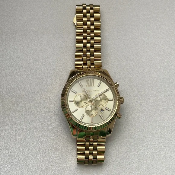 Michael Kors | Accessories | Michael Kors Watch Mens